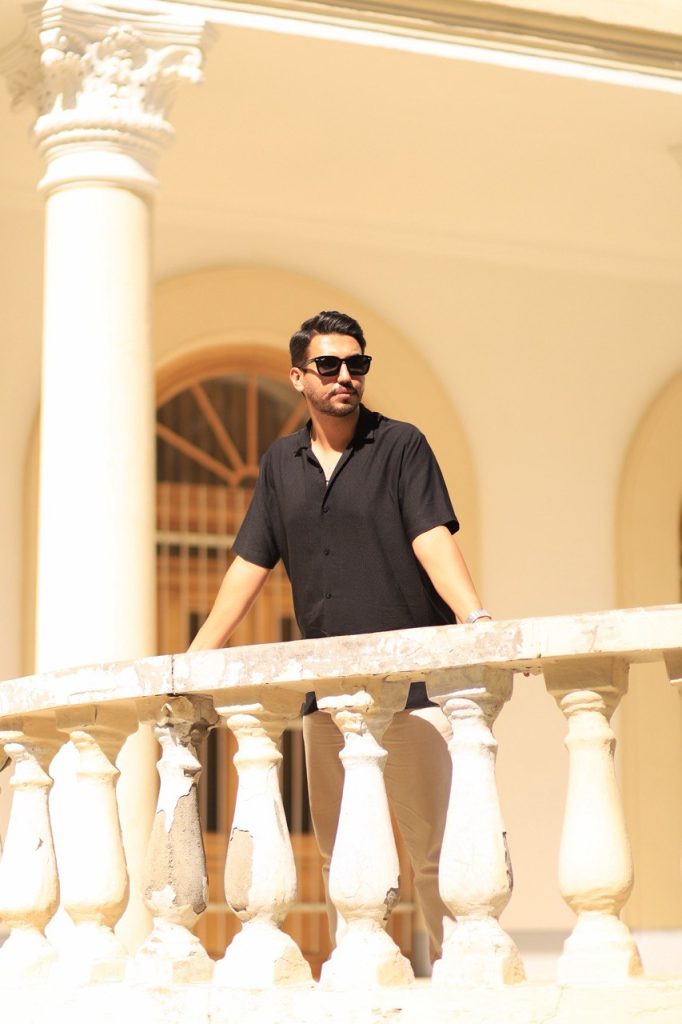 سعید زارع زاده